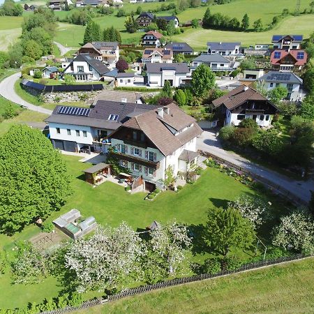 Apartment Berg & Naturliebe Oberweissburg المظهر الخارجي الصورة