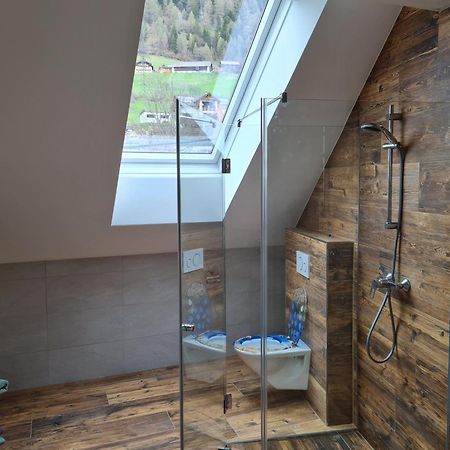 Apartment Berg & Naturliebe Oberweissburg المظهر الخارجي الصورة