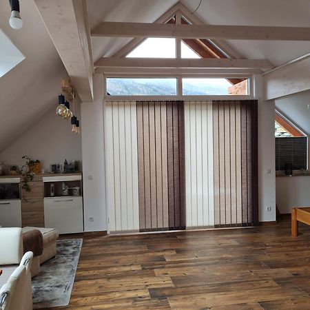 Apartment Berg & Naturliebe Oberweissburg المظهر الخارجي الصورة