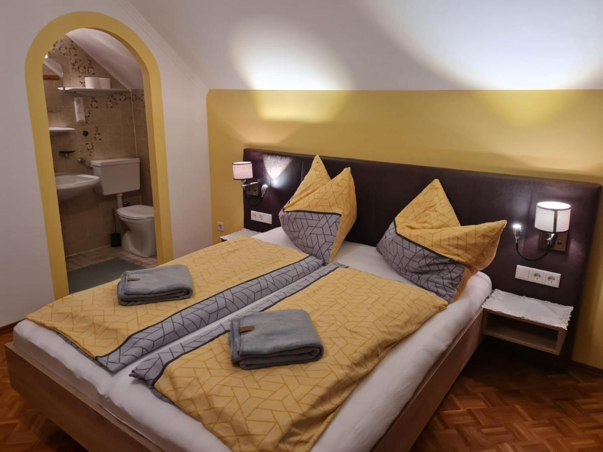 Apartment Berg & Naturliebe Oberweissburg المظهر الخارجي الصورة