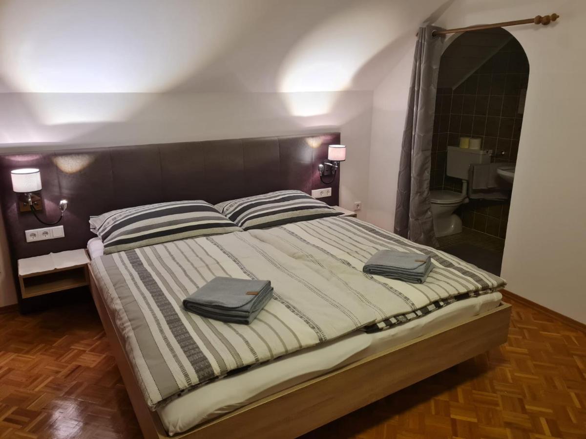 Apartment Berg & Naturliebe Oberweissburg المظهر الخارجي الصورة
