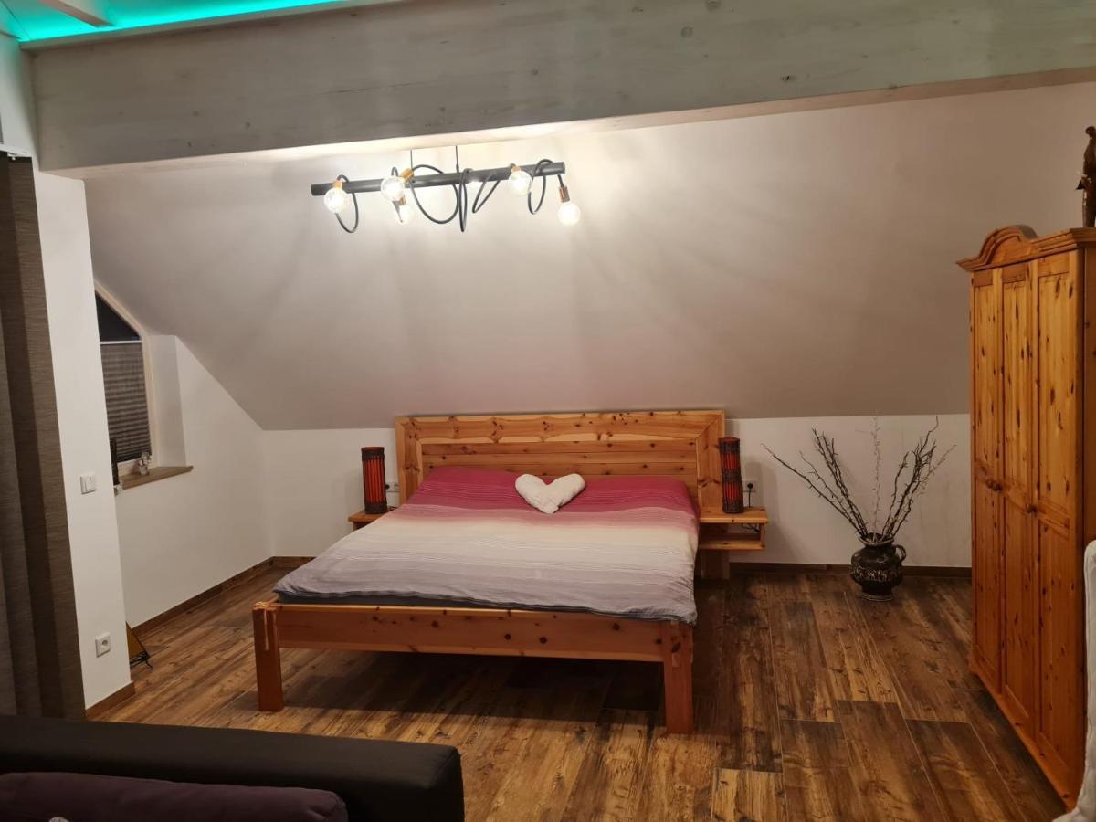 Apartment Berg & Naturliebe Oberweissburg المظهر الخارجي الصورة