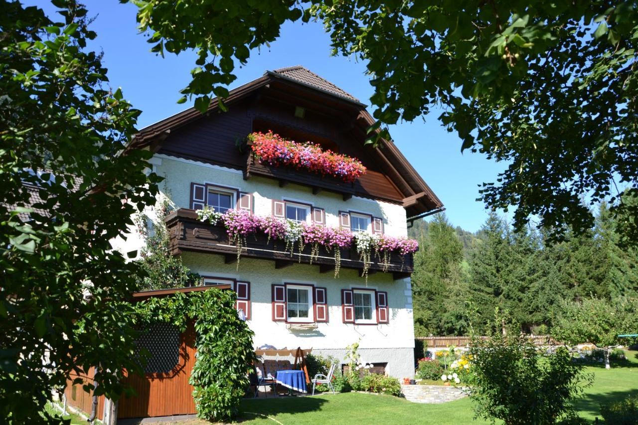 Apartment Berg & Naturliebe Oberweissburg المظهر الخارجي الصورة