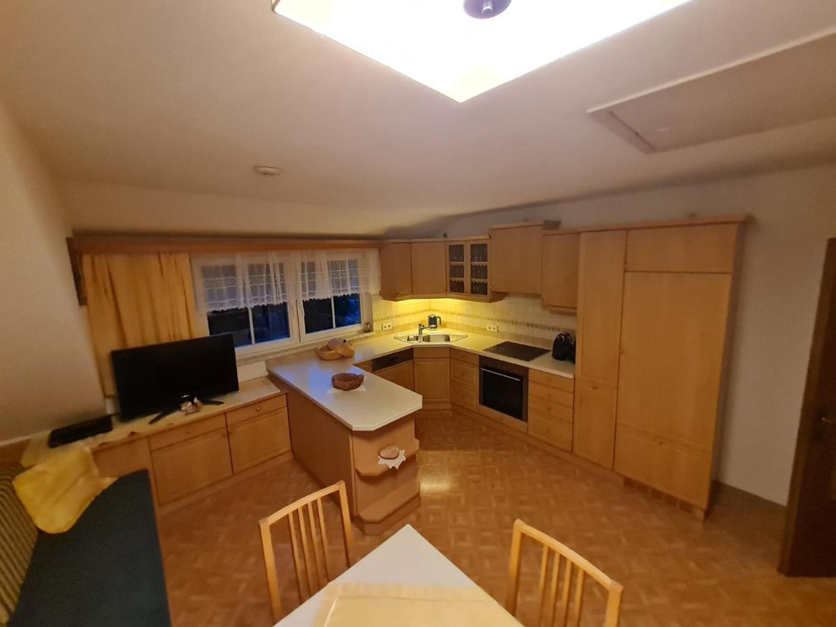 Apartment Berg & Naturliebe Oberweissburg المظهر الخارجي الصورة