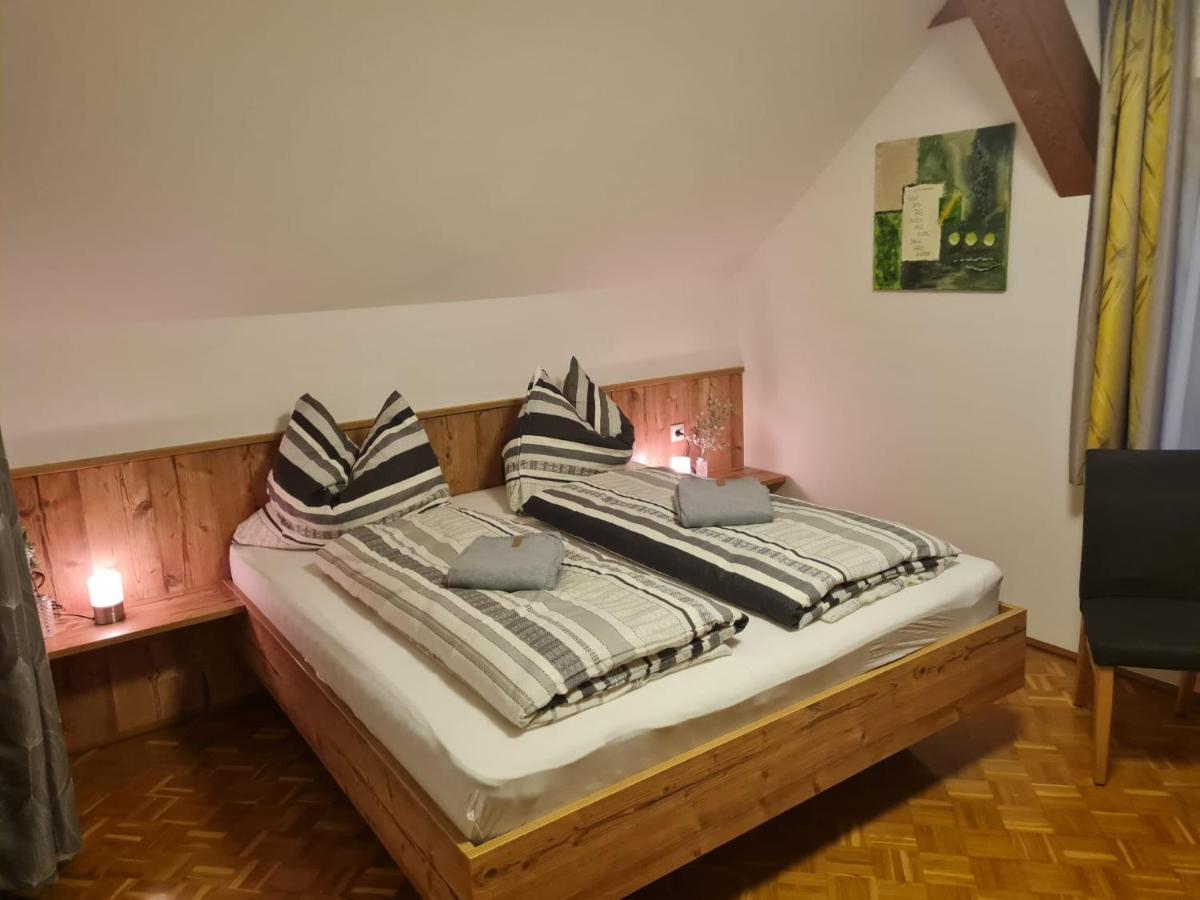 Apartment Berg & Naturliebe Oberweissburg المظهر الخارجي الصورة