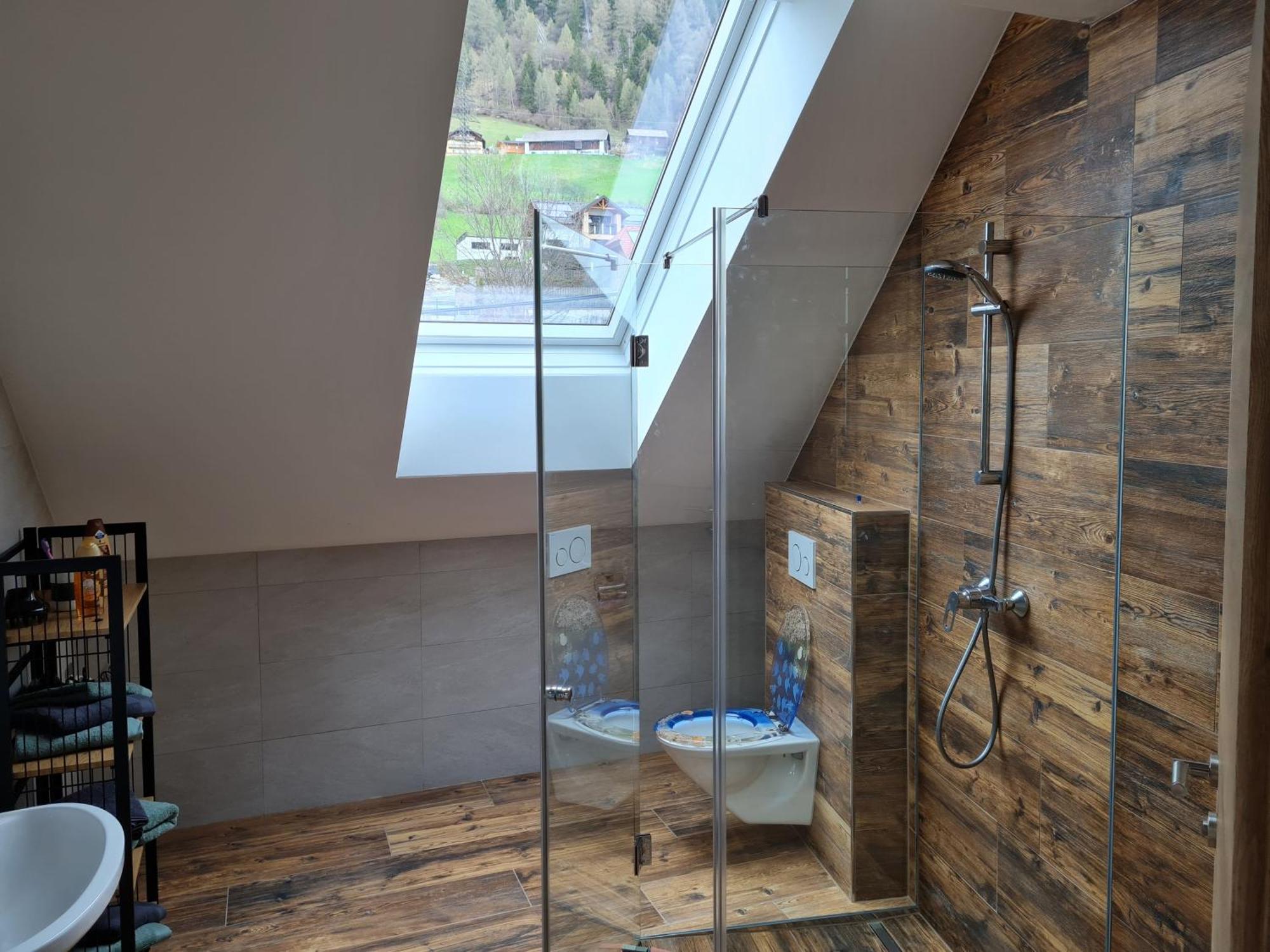 Apartment Berg & Naturliebe Oberweissburg المظهر الخارجي الصورة